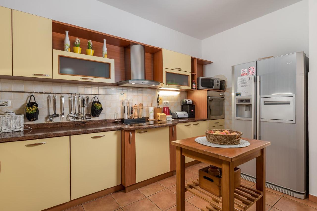 Apartment Hanna Fiume Kültér fotó
