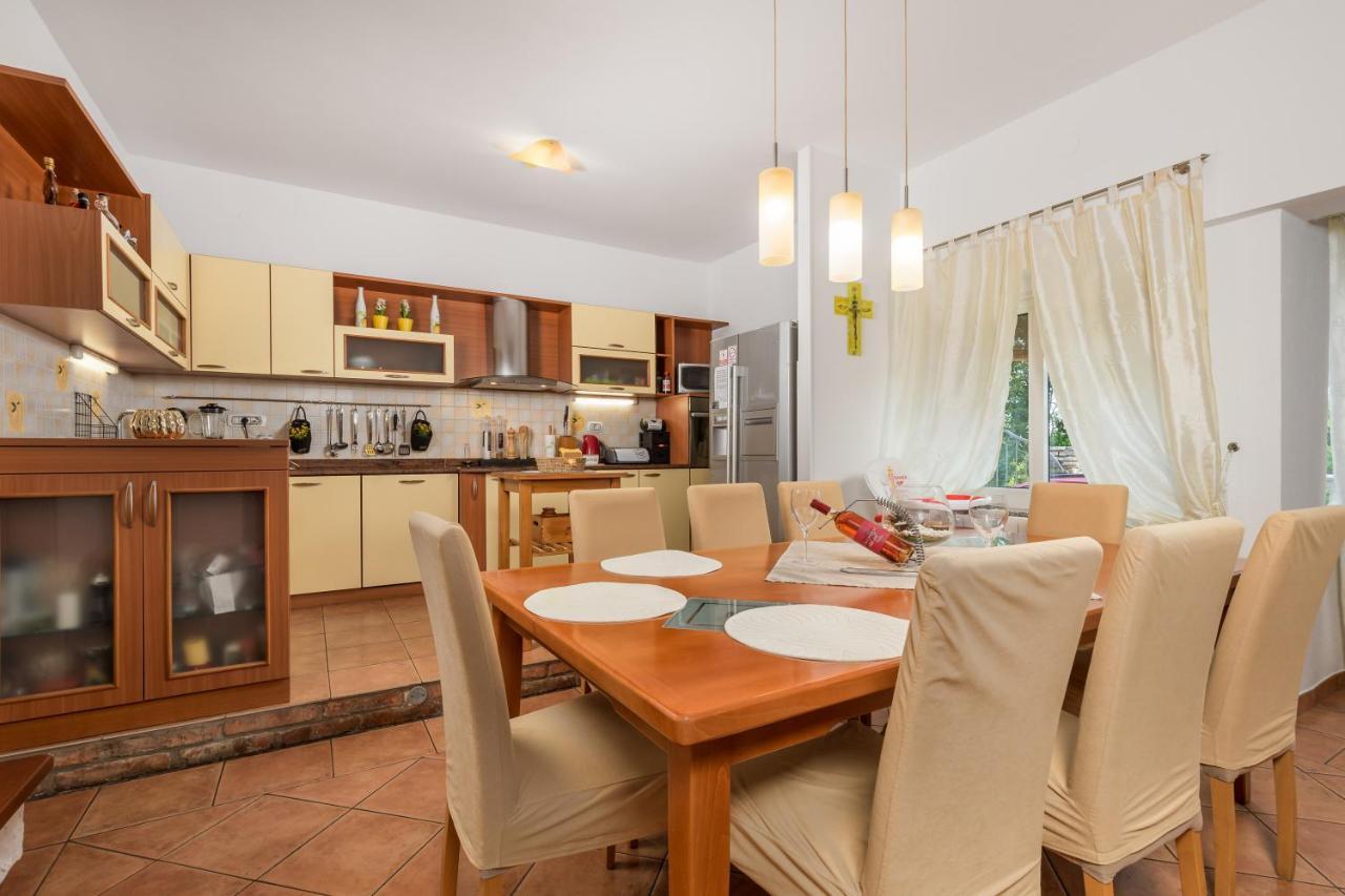 Apartment Hanna Fiume Kültér fotó