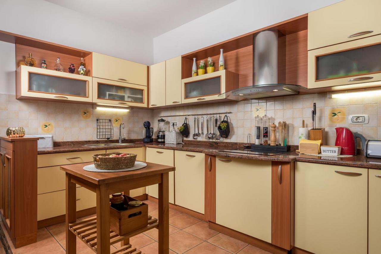 Apartment Hanna Fiume Kültér fotó