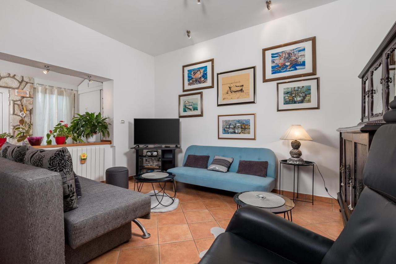Apartment Hanna Fiume Kültér fotó