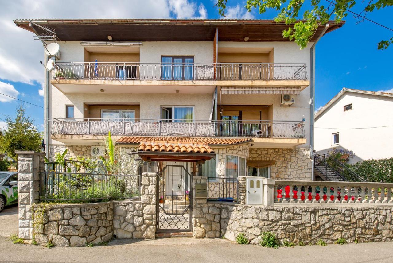 Apartment Hanna Fiume Kültér fotó